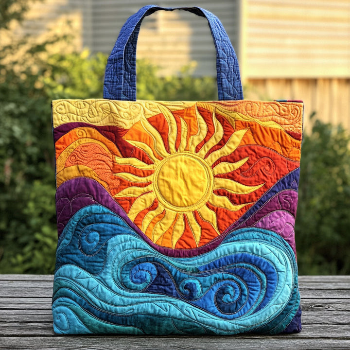 SAC MATELASSÉ | DÉRIVE DE COULEURS
