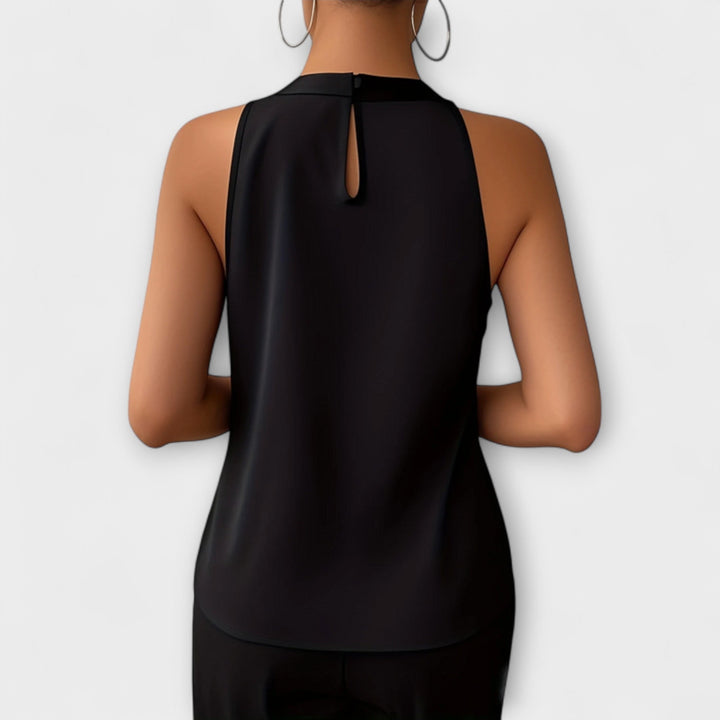 Skye - Chic blouse épaules dénudées
