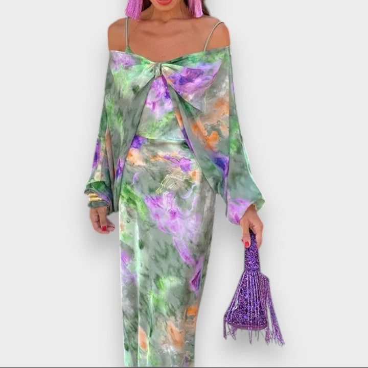 Daniela | Robe d'été luxueuse