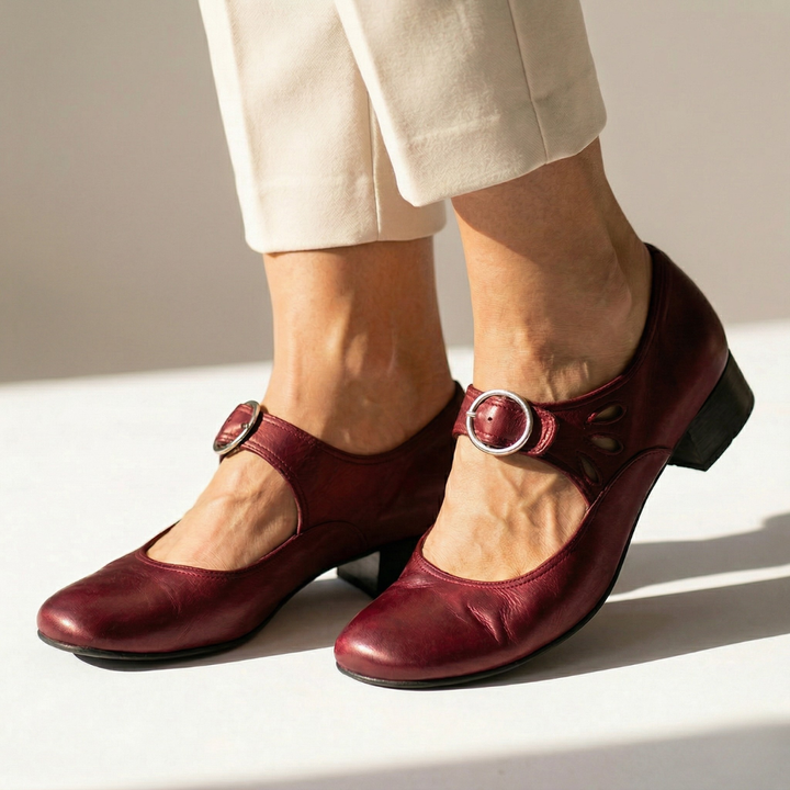 LENI | CHAUSSURES À TALONS AIGUILLES