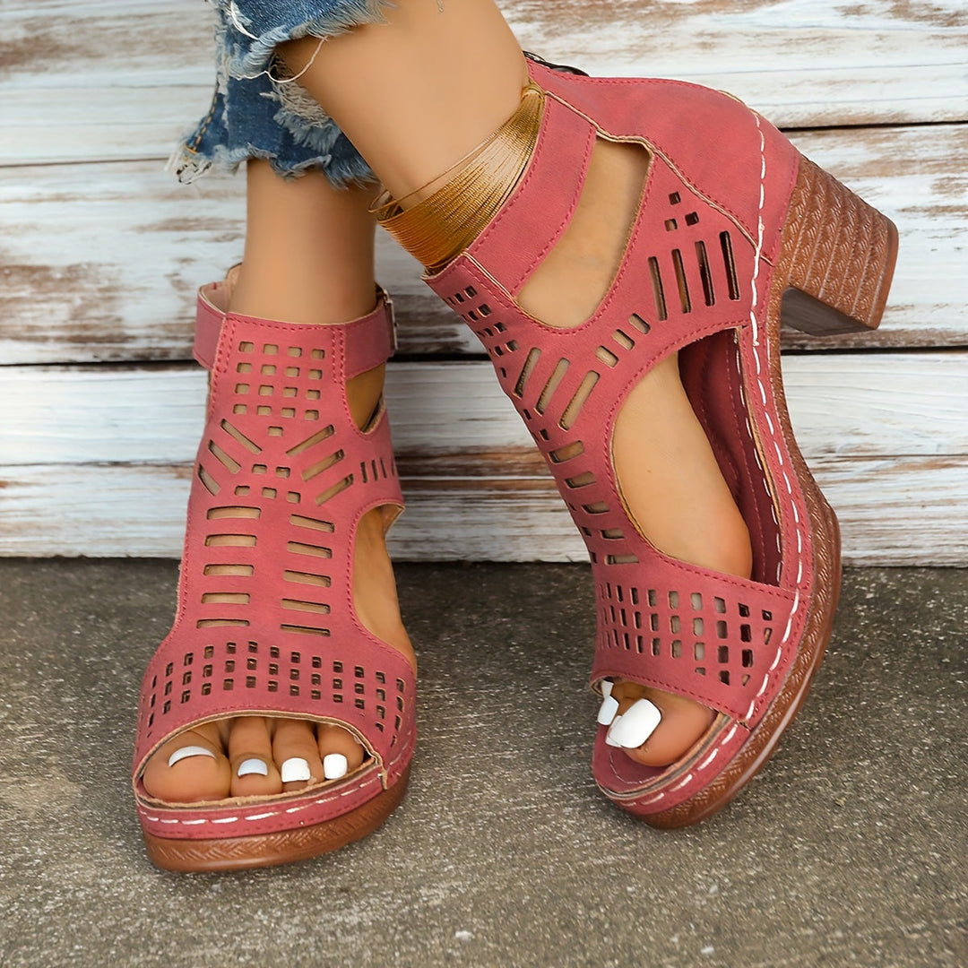 Kaethi | Sandales ergonomiques