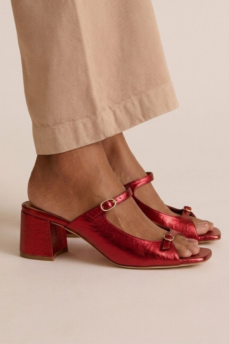Chiara | Sandales à talons Riviera élégantes