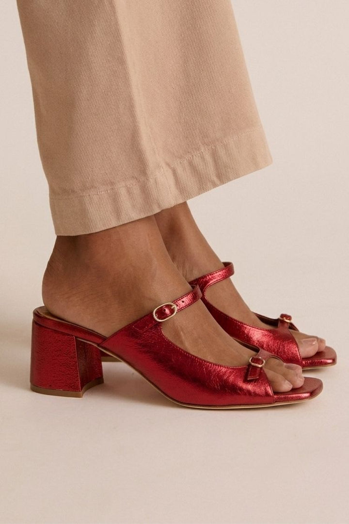 Chiara | Sandales à talons Riviera élégantes
