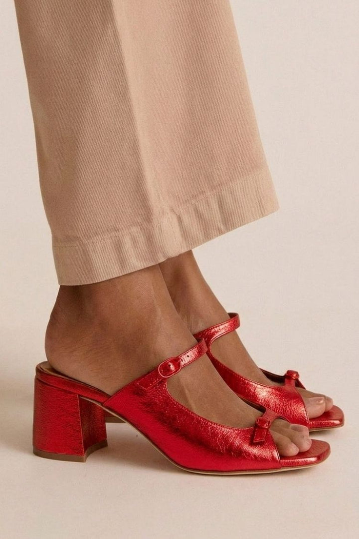 Chiara | Sandales à talons Riviera élégantes
