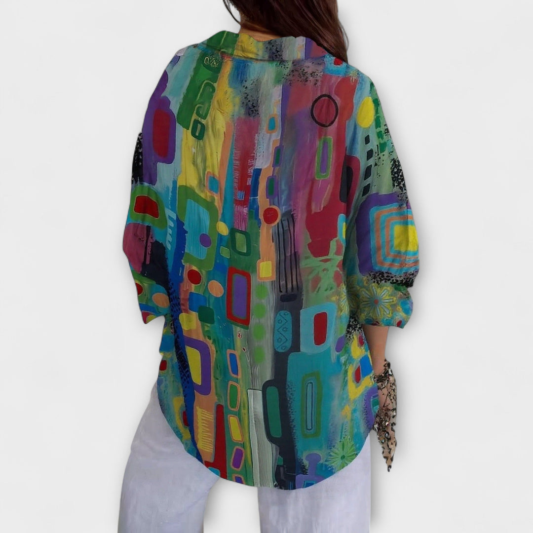 Line - Chic blouse