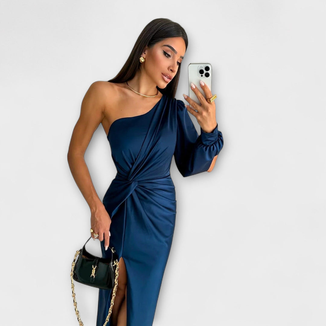 Elisa | Robe élégante raffinée
