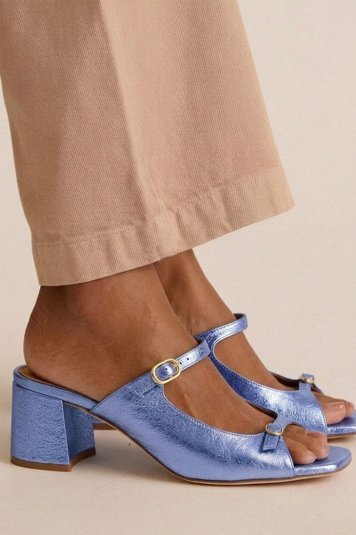 Chiara | Sandales à talons Riviera élégantes