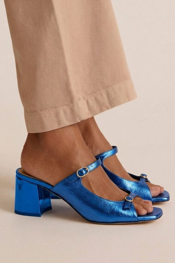 Chiara | Sandales à talons Riviera élégantes