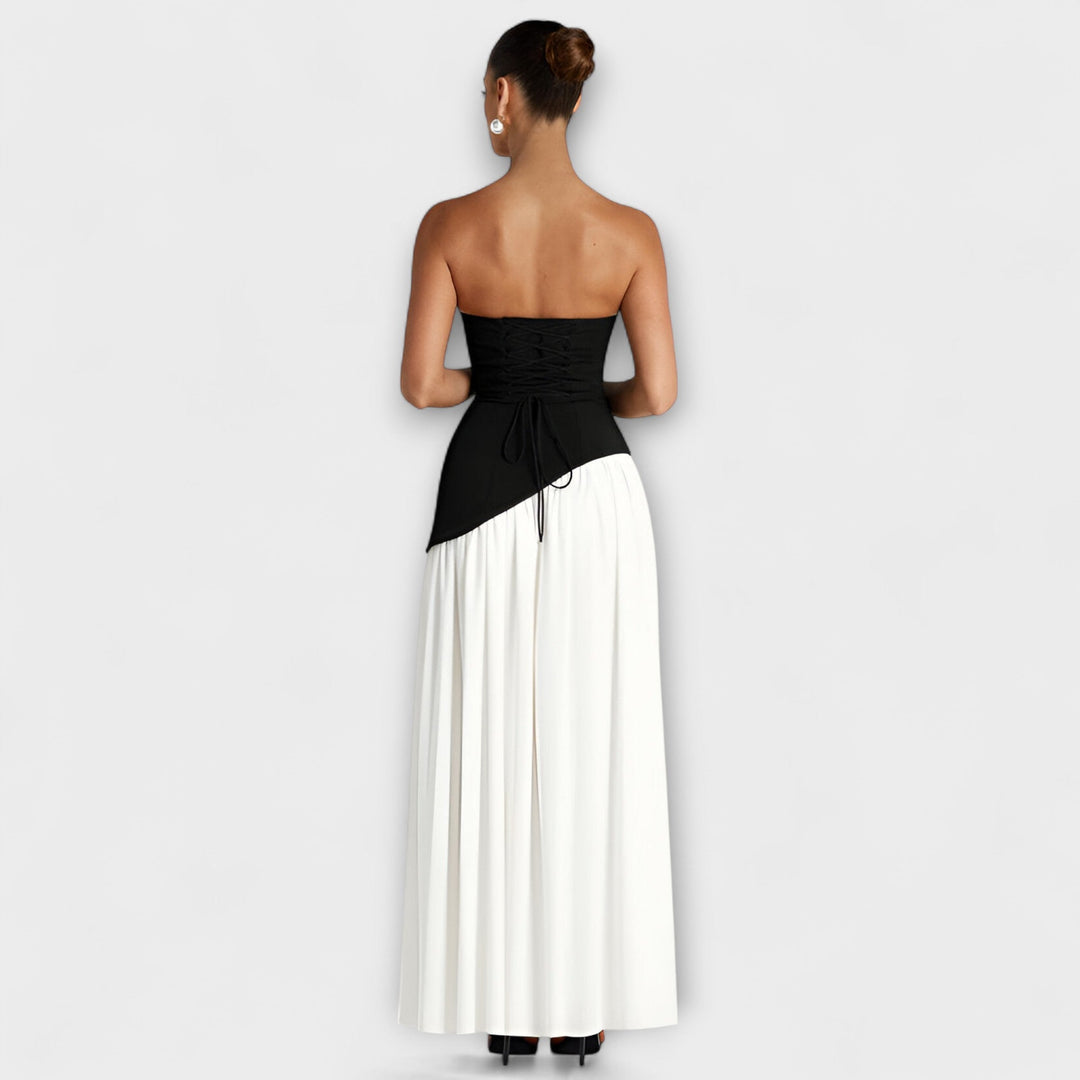 Ada | Élégante robe maxi