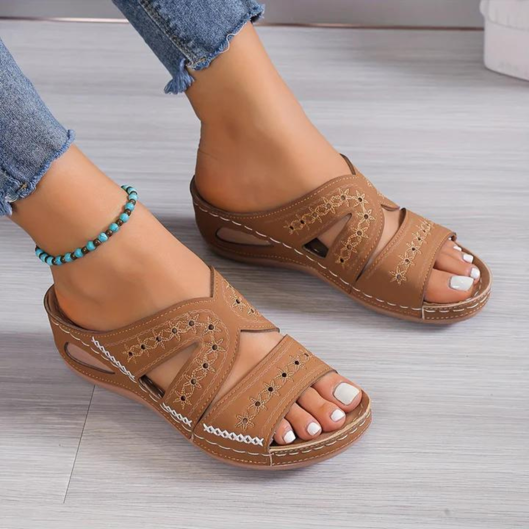 Fabienne | Sandales orthopédiques