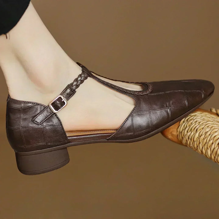 KATHARINA | CHAUSSURES CUIR ÉLÉGANTES