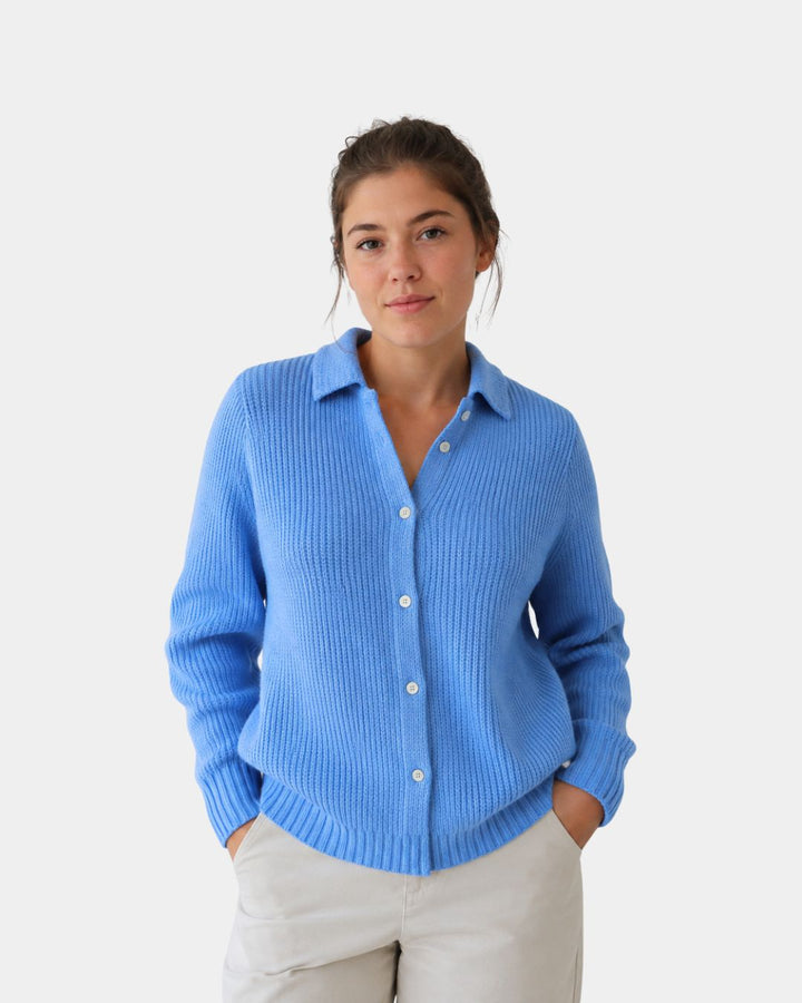 FIORA | CARDIGAN CHIC CONFORTABLE