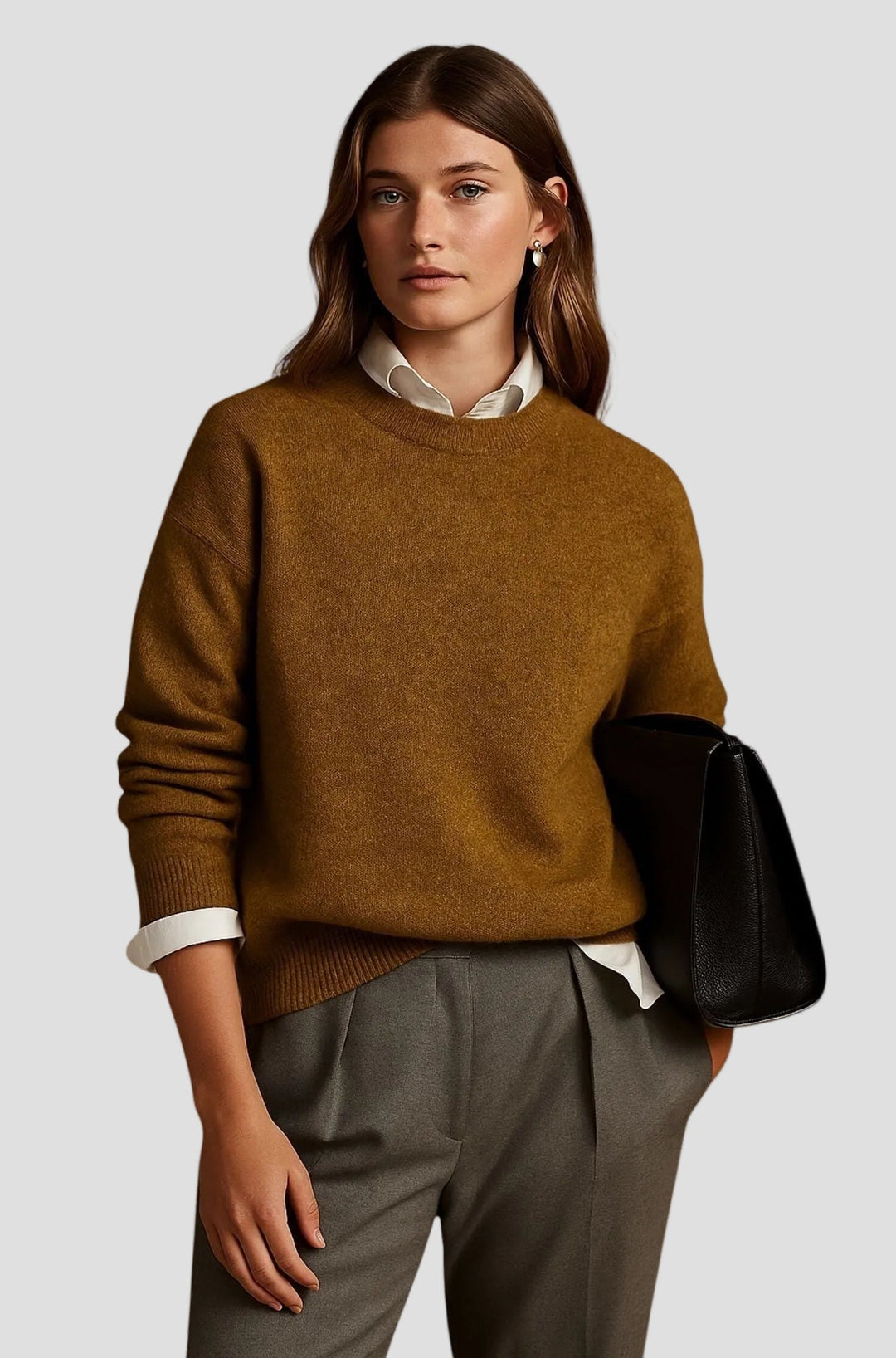 CLARISSE | PULL CONFORTABLE ET STYLÉ