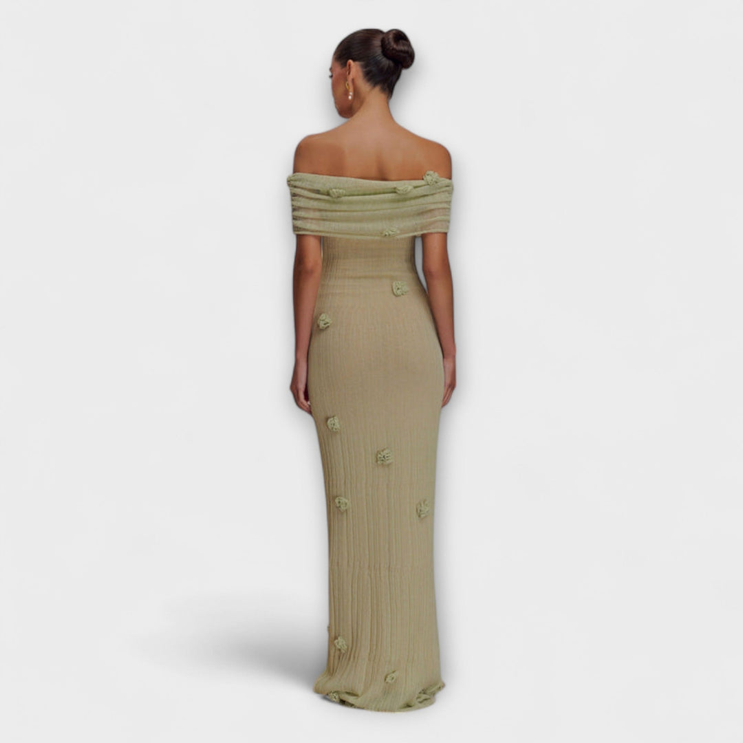 Erica | Robe maxi