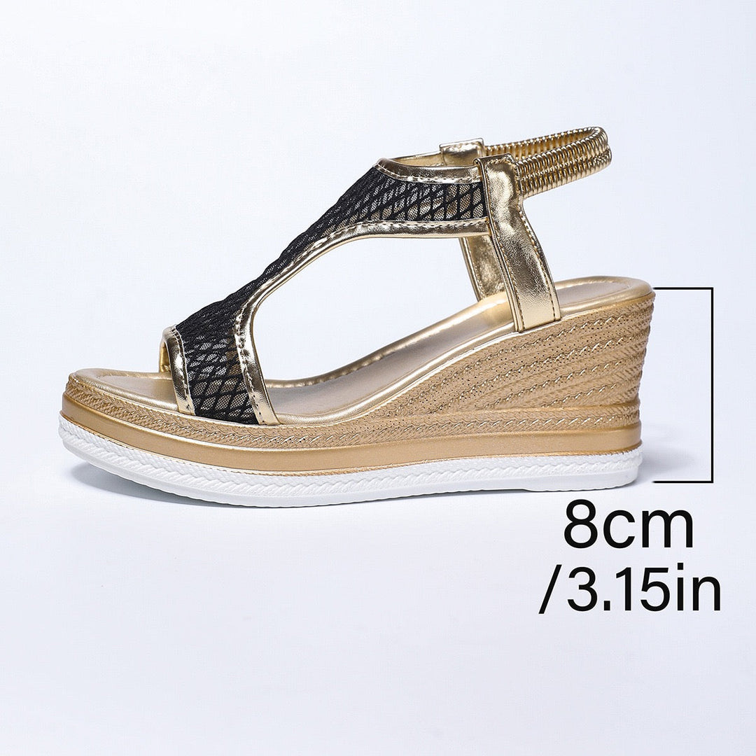 Margrit | Sandales ergonomiques
