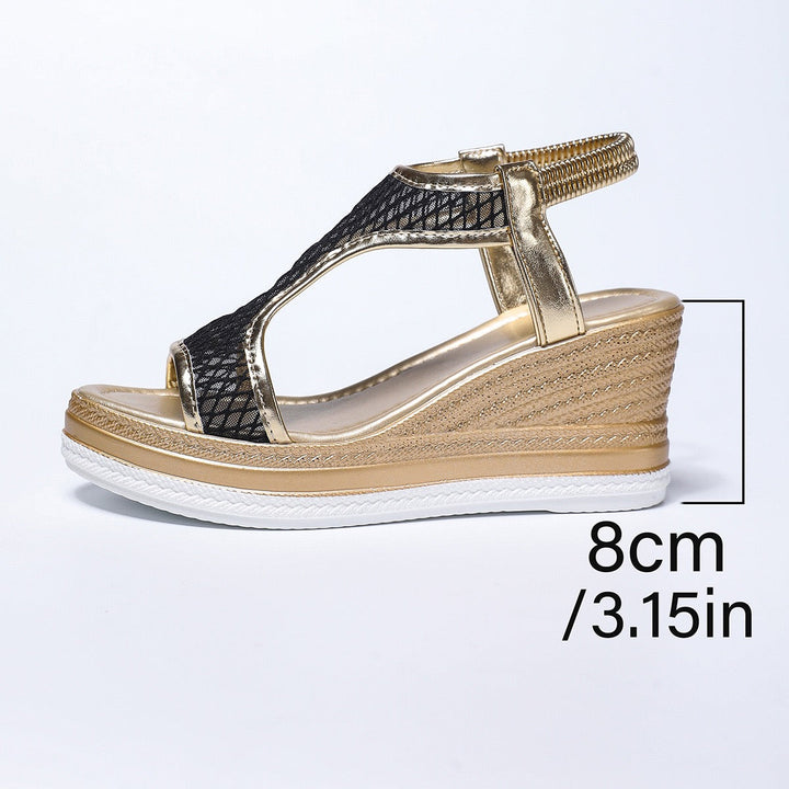 Margrit | Sandales ergonomiques