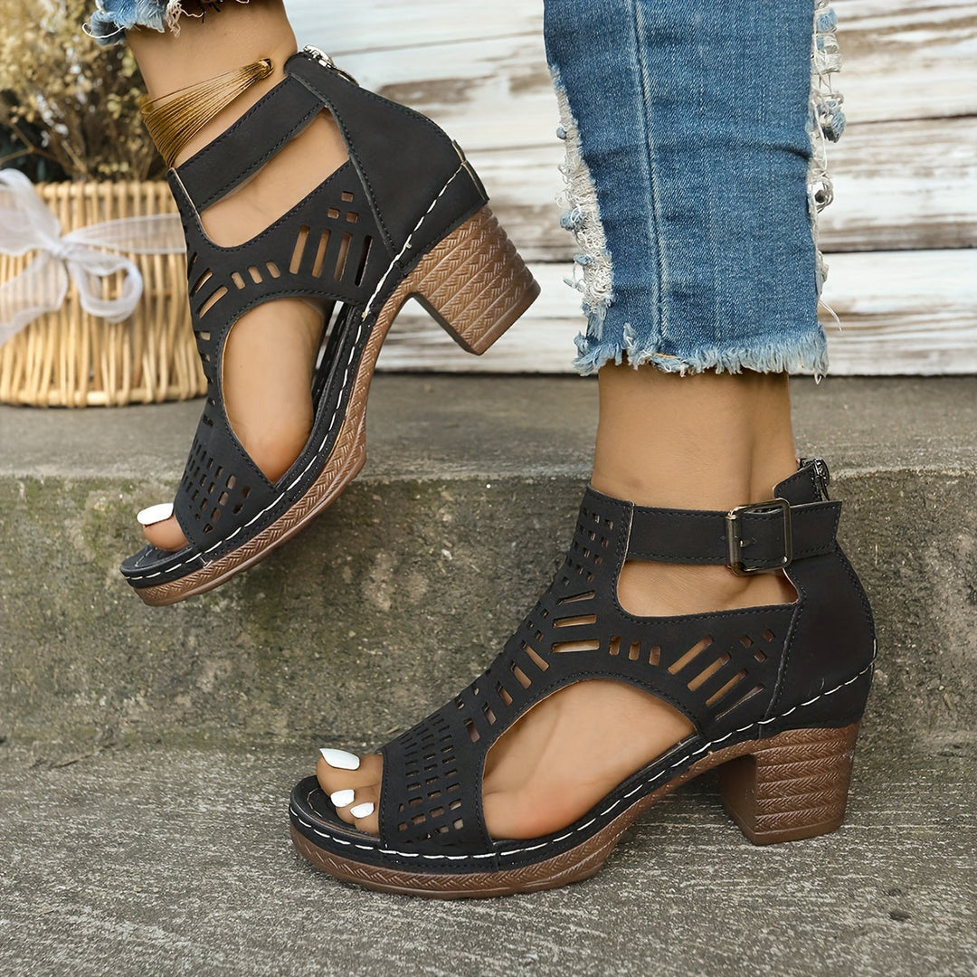 Kaethi | Sandales ergonomiques