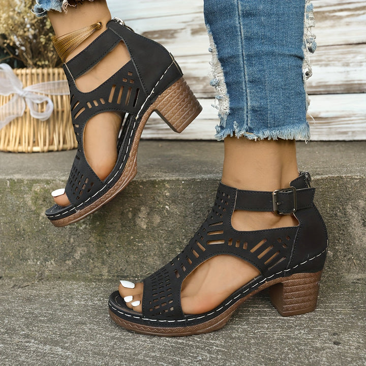 Kaethi | Sandales ergonomiques