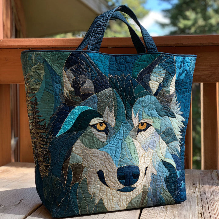 SAC MATELASSÉ | GARDIEN DE LA FORÊT