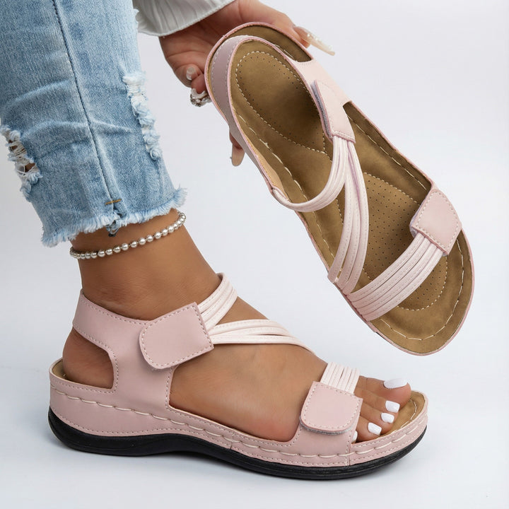 Ursina | Sandales orthopédiques confortables