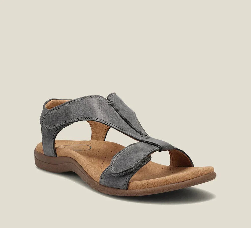 Ladina | Sandales orthopédiques confortables