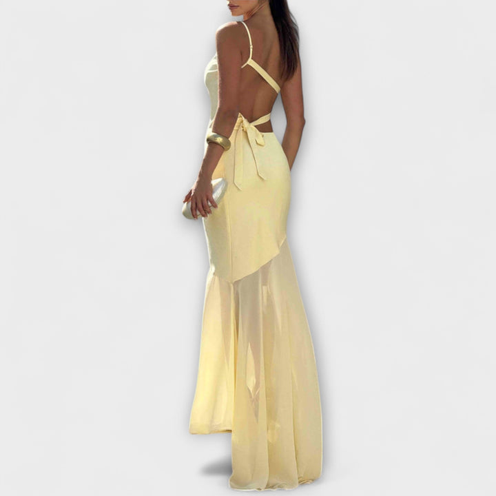 Avalon | Élégante robe maxi