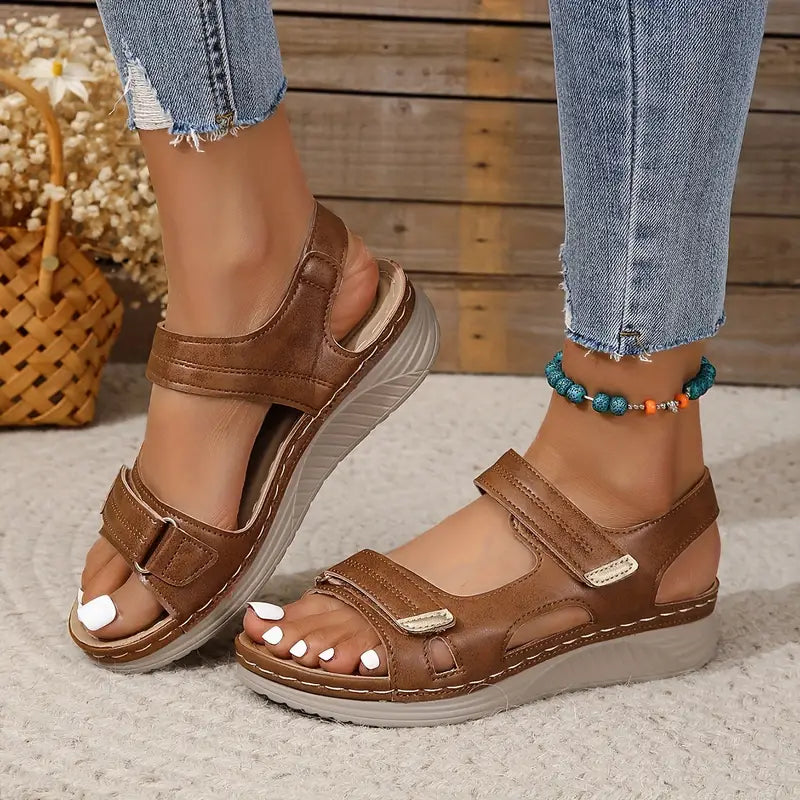 Larissa | Sandales orthopédiques