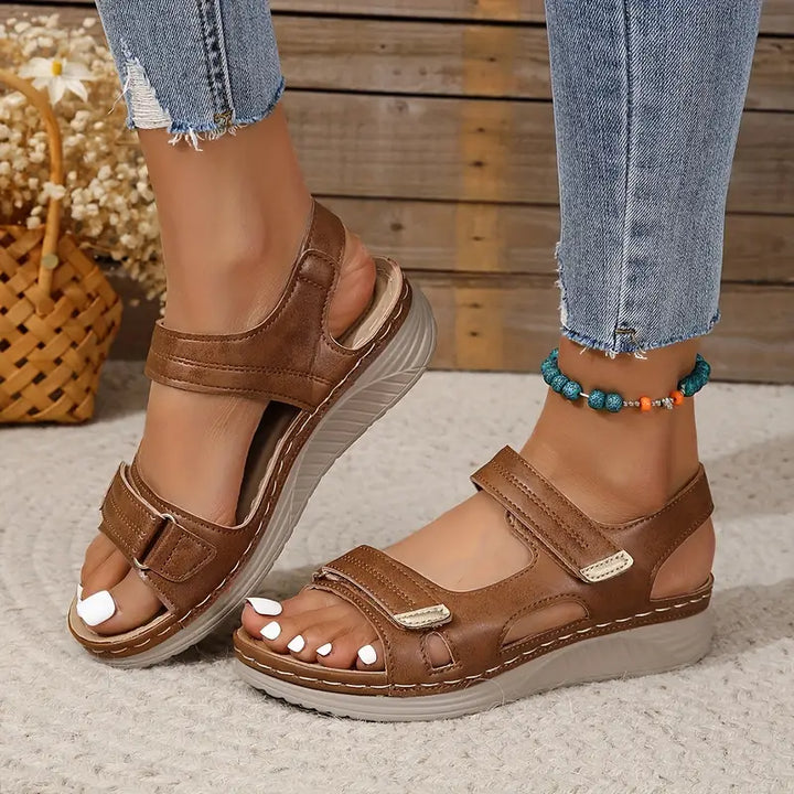 Larissa | Sandales orthopédiques