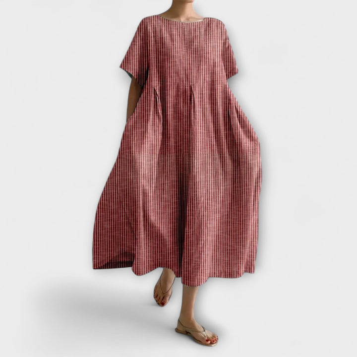 Bianca | Robe longue décontractée