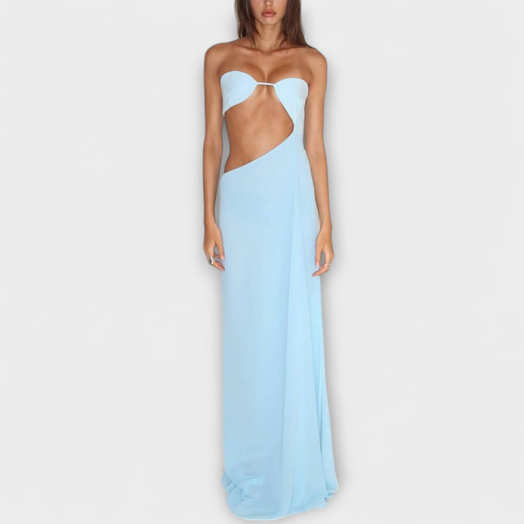 Isabella | Robe de soirée séduisante dos nu