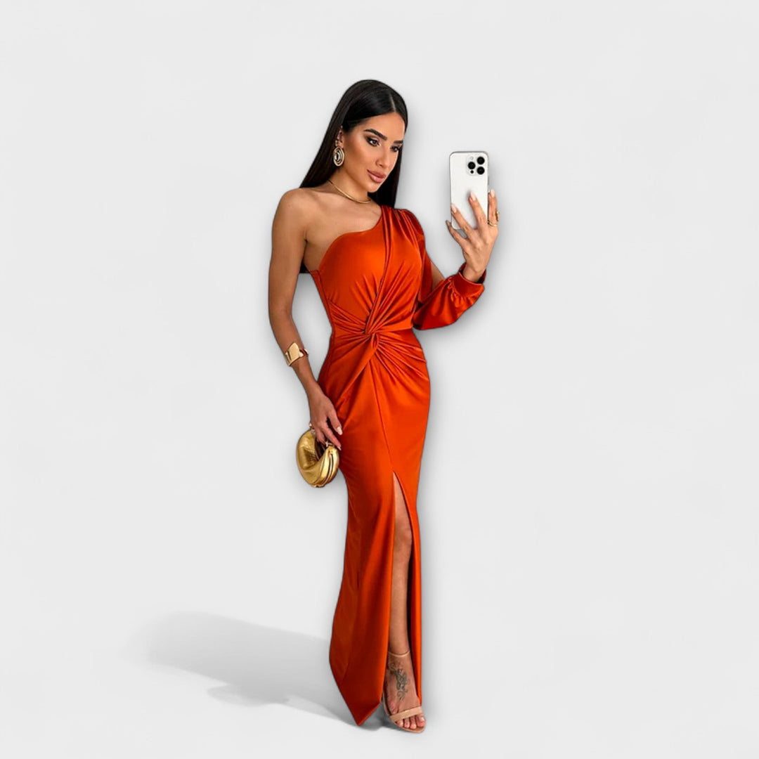 Elisa | Robe élégante raffinée