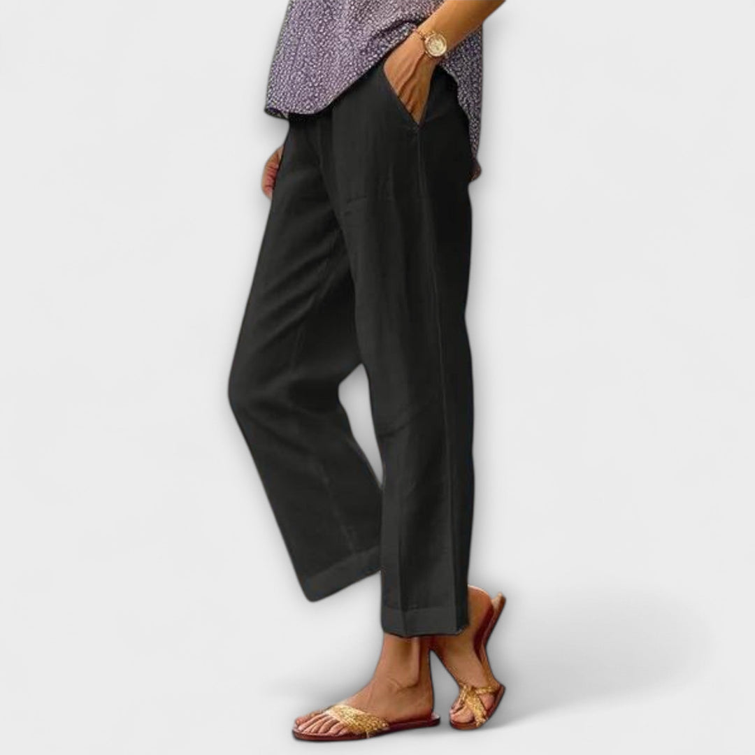 Julienne – Pantalon d’été aérien