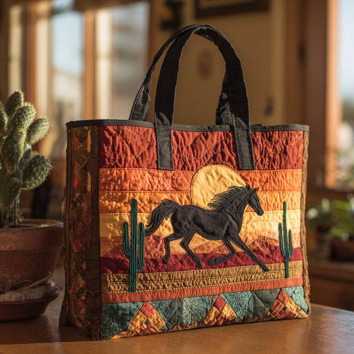 SAC MATELASSÉ | HORIZON SAUVAGE