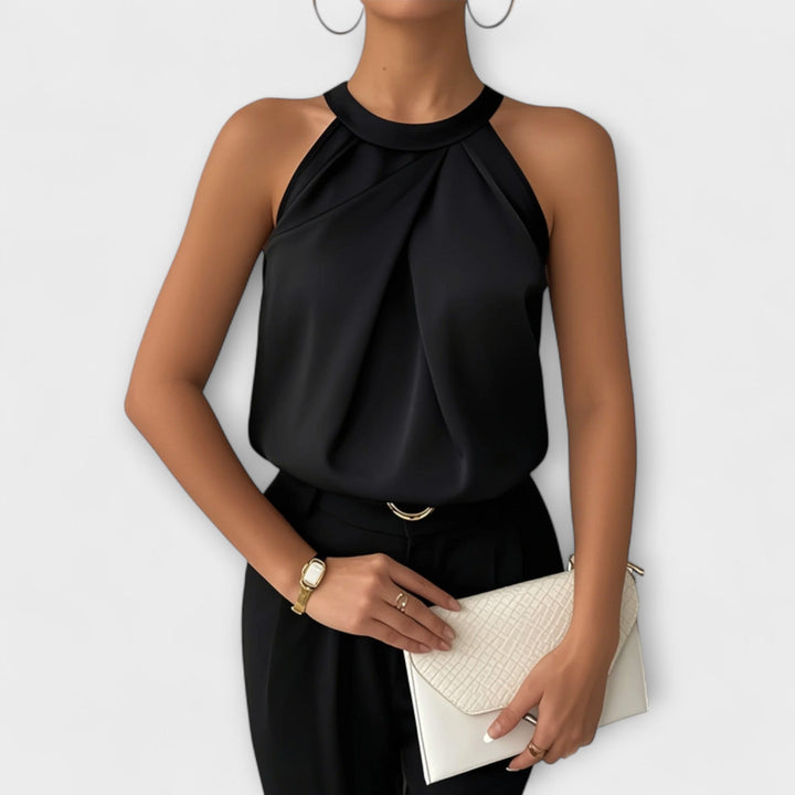 Skye - Chic blouse épaules dénudées