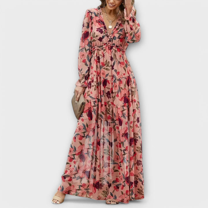 Helen | Élégante robe