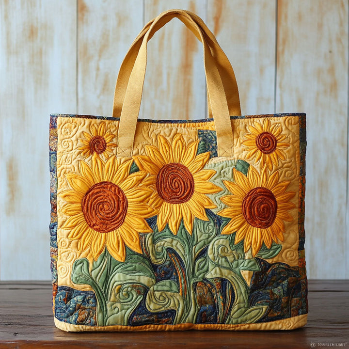 SAC MATELASSÉ | CHAMP ENSOLEILLÉ