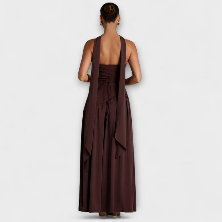 Ada | Élégante robe maxi