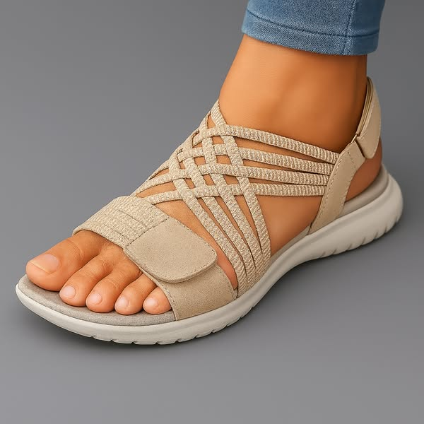 Vreni | Sandales orthopédiques