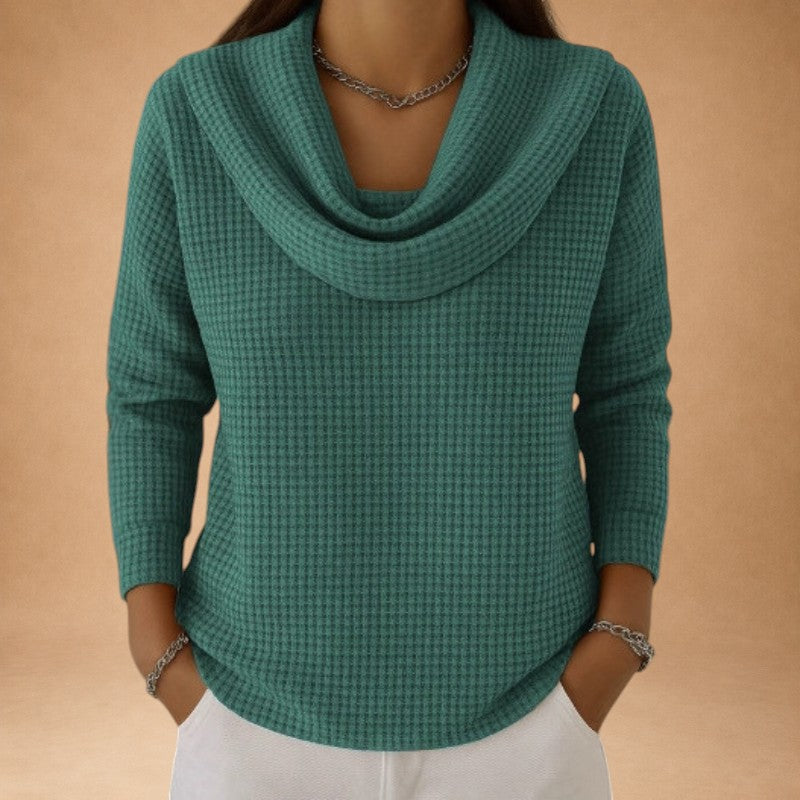 MARINA | PULL TRICOTÉ TEXTURÉ