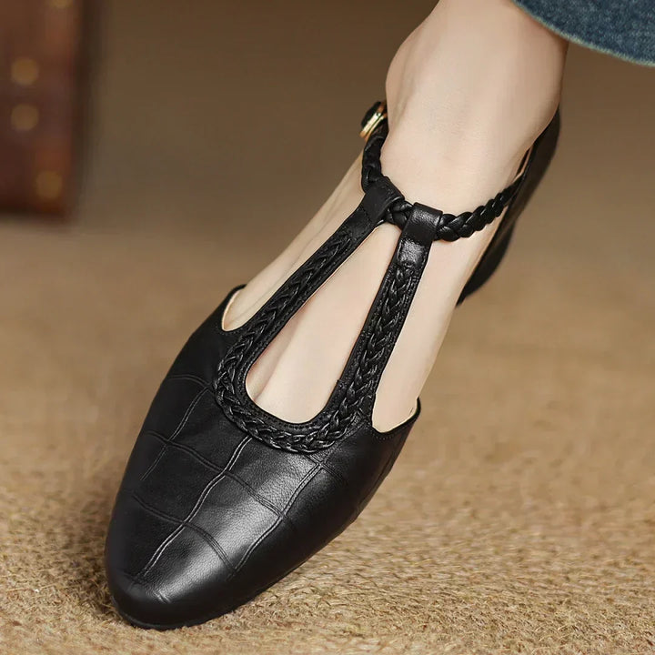 KATHARINA | CHAUSSURES CUIR ÉLÉGANTES