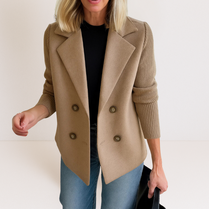 Lena™ - Blazer de qualité supérieure pour le quotidien