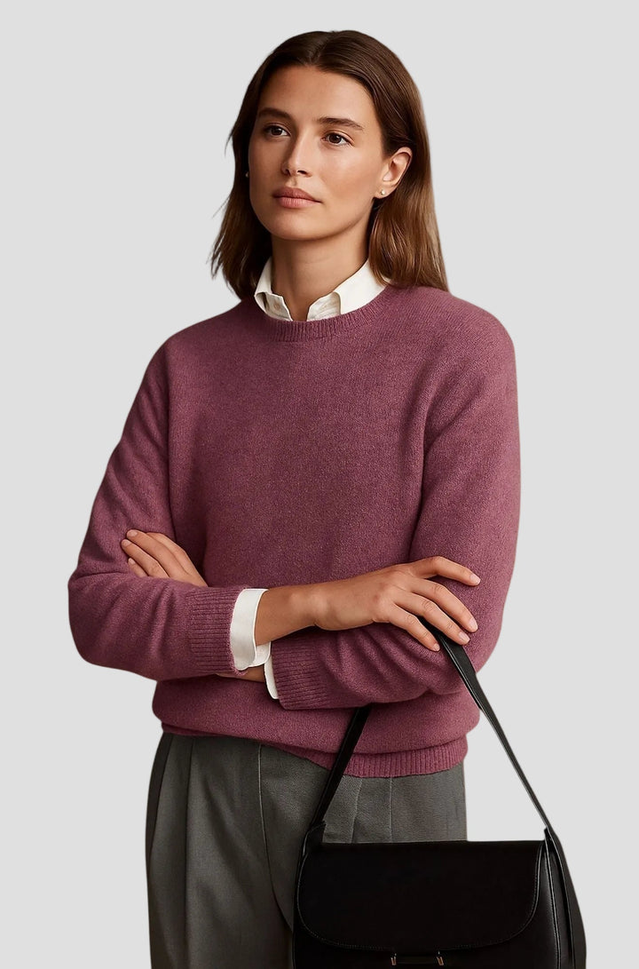 CLARISSE | PULL CONFORTABLE ET STYLÉ