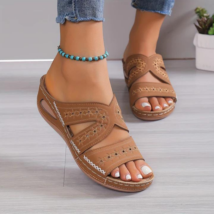 Fabienne | Sandales orthopédiques