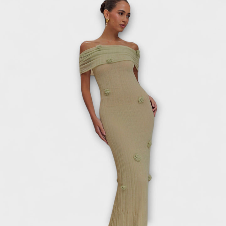 Erica | Robe maxi
