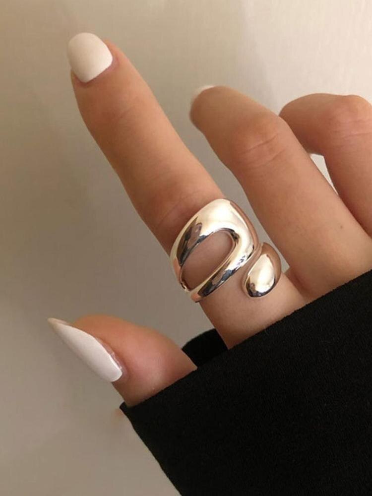 Bague élégante réglable