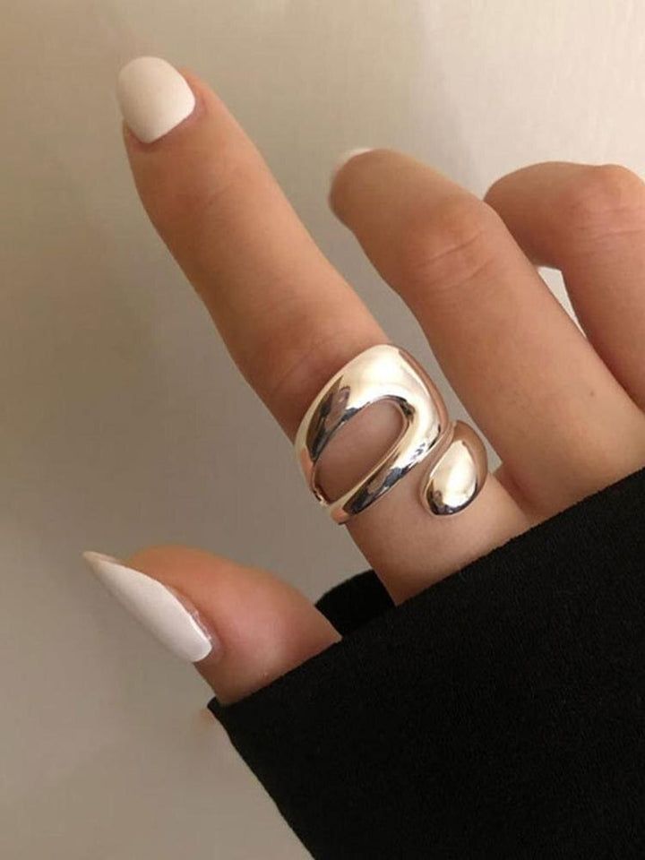 Bague élégante réglable
