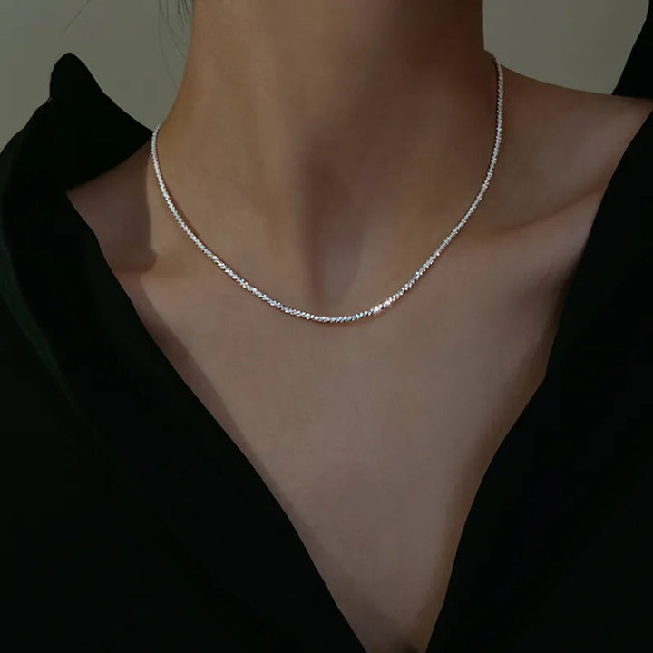Elegance - Collier ras-de-cou