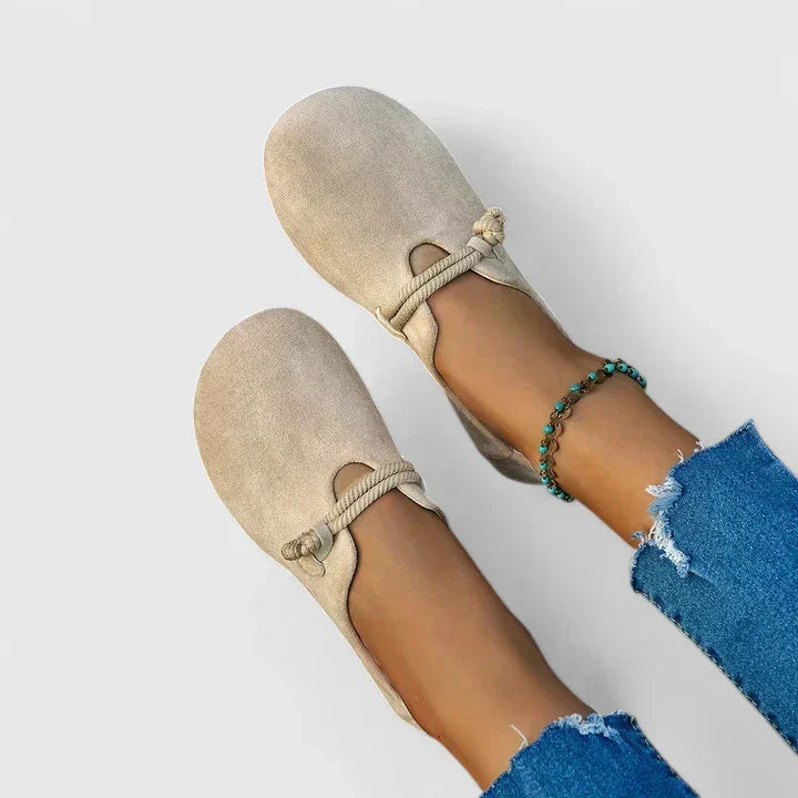 Ruth | Mocassins orthopédiques