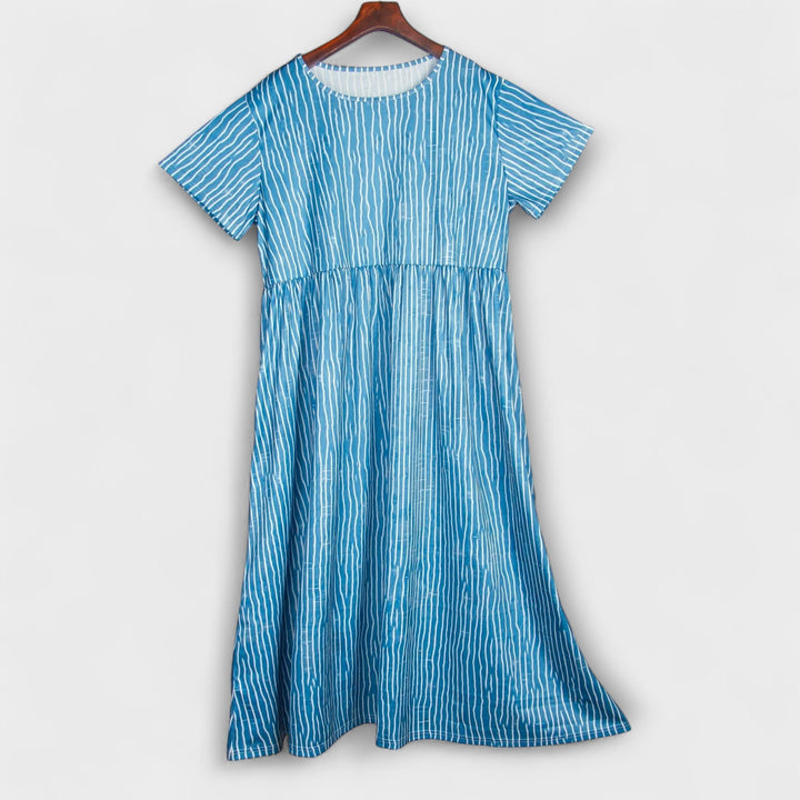 Bianca | Robe longue décontractée