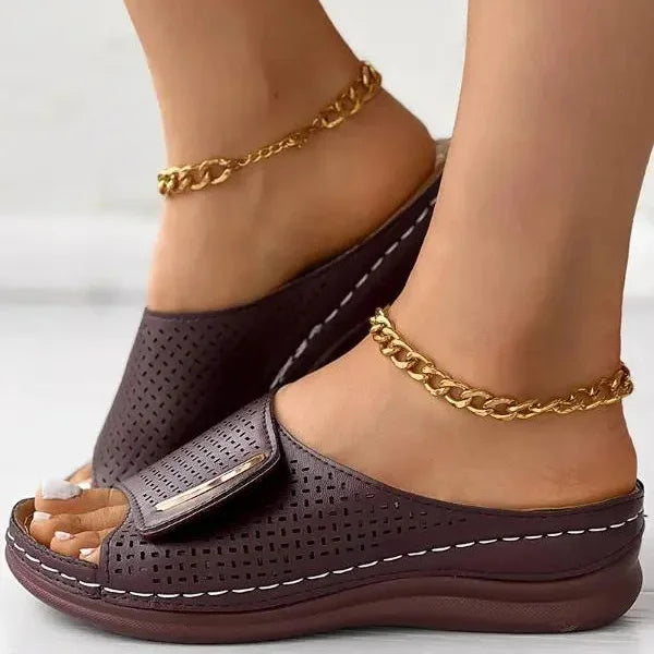 Lara – Sandales urbaines classiques